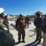 Comisión de la Armada y autoridades locales fiscalizan contaminación marina en zonas protegidas de Coquimbo