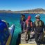  Comisión de la Armada y autoridades locales fiscalizan contaminación marina en zonas protegidas de Coquimbo  