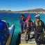 Comisión de la Armada y autoridades locales fiscalizan contaminación marina en zonas protegidas de Coquimbo