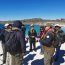 Comisión de la Armada y autoridades locales fiscalizan contaminación marina en zonas protegidas de Coquimbo