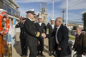 Comité Oceanográfico Nacional celebró su 48° aniversario