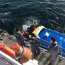 Comisión de la Armada y autoridades locales fiscalizan contaminación marina en zonas protegidas de Coquimbo