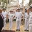 Buque Escuela Esmeralda recaló en su 5to puerto internacional