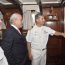 Buque Escuela Esmeralda recaló en su 5to puerto internacional