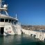  Buque Cabo de Hornos participa en estudio científico en la bahía de Quintero  