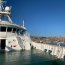 Buque Cabo de Hornos participa en estudio científico en la bahía de Quintero