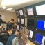 Buque Cabo de Hornos participa en estudio científico en la bahía de Quintero