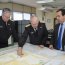 Subsecretario de las Fuerzas Armadas se interiorizó del trabajo hidro-cartográfico que realiza el Shoa