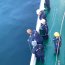 Buque Cabo de Hornos participa en estudio científico en la bahía de Quintero