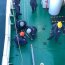 Buque Cabo de Hornos participa en estudio científico en la bahía de Quintero