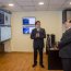 Subsecretario de las Fuerzas Armadas se interiorizó del trabajo hidro-cartográfico que realiza el Shoa