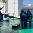 Buque Cabo de Hornos participa en estudio científico en la bahía de Quintero