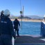 Buque Cabo de Hornos participa en estudio científico en la bahía de Quintero