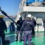 Buque Cabo de Hornos participa en estudio científico en la bahía de Quintero