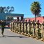 Agregado Naval de México en Chile visitó Brigada Anfibia Expedicionaria