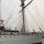  La “Esmeralda” se despidió de Singapur y ya va rumbo a Shangai  