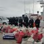 34 kilómetros de redes para extracción de centolla fiscalizó Autoridad Marítima de Puerto Williams
