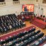 Senado realizó acto de homenaje a personas e instituciones destacadas en la crisis del Canal Beagle en 1978.