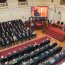  Senado realizó acto de homenaje a personas e instituciones destacadas en la crisis del Canal Beagle en 1978.  