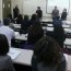 Especialistas medioambientales de la Autoridad Marítima realizaron jornada de perfeccionamiento en la Universidad de Concepción