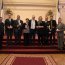Senado realizó acto de homenaje a personas e instituciones destacadas en la crisis del Canal Beagle en 1978.