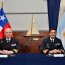 Armada de Argentina y Chile se reúnen para analizar y evaluar procedimientos en conjunto