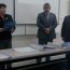 Especialistas medioambientales de la Autoridad Marítima realizaron jornada de perfeccionamiento en la Universidad de Concepción