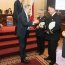 Senado realizó acto de homenaje a personas e instituciones destacadas en la crisis del Canal Beagle en 1978.