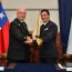 Armada de Argentina y Chile se reúnen para analizar y evaluar procedimientos en conjunto