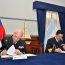Armada de Argentina y Chile se reúnen para analizar y evaluar procedimientos en conjunto