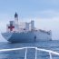 Teniente de la Armada apoya misión de buque hospital 