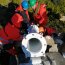 Lancha de Servicios Generales Alacalufe finaliza exitosa misión en Isla Picton