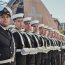 Escuela de Grumetes participó en desfile de Fiestas Patrias y Glorias del Ejército en Talcahuano