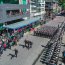 Escuela de Grumetes participó en desfile de Fiestas Patrias y Glorias del Ejército en Talcahuano