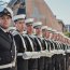  Escuela de Grumetes participó en desfile de Fiestas Patrias y Glorias del Ejército en Talcahuano  