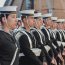 Escuela de Grumetes participó en desfile de Fiestas Patrias y Glorias del Ejército en Talcahuano