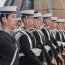  Escuela de Grumetes participó en desfile de Fiestas Patrias y Glorias del Ejército en Talcahuano  