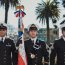 Escuela de Grumetes participó en desfile de Fiestas Patrias y Glorias del Ejército en Talcahuano