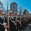 Escuela de Grumetes participó en desfile de Fiestas Patrias y Glorias del Ejército en Talcahuano