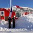 Base Naval Antártica Arturo Prat celebra 209º aniversario de la Primera Junta Nacional de Gobierno