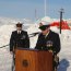 Base Naval Antártica Arturo Prat celebra 209º aniversario de la Primera Junta Nacional de Gobierno