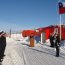 Base Naval Antártica Arturo Prat celebra 209º aniversario de la Primera Junta Nacional de Gobierno