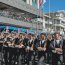 Armada conmemoró 209 años de la Primera Junta Nacional de Gobierno en todo el país
