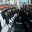 Armada conmemoró 209 años de la Primera Junta Nacional de Gobierno en todo el país