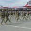  La Armada de Chile cumple con otra gran presentación en la Parada Militar 2019.  