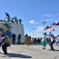  Armada conmemoró el 176° aniversario de la Toma de Posesión del Estrecho de Magallanes  