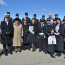 Armada conmemoró el 176° aniversario de la Toma de Posesión del Estrecho de Magallanes