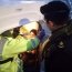 Personal de la Quinta Zona Naval realiza dos evacuaciones médicas durante fiestas patrias