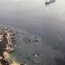  Autoridad Marítima realizó el avistamiento de una mancha oleosa en la bahía de Quintero  