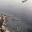 Autoridad Marítima realizó el avistamiento de una mancha oleosa en la bahía de Quintero